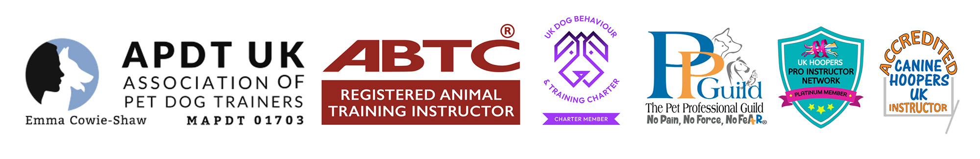 accreditation logos